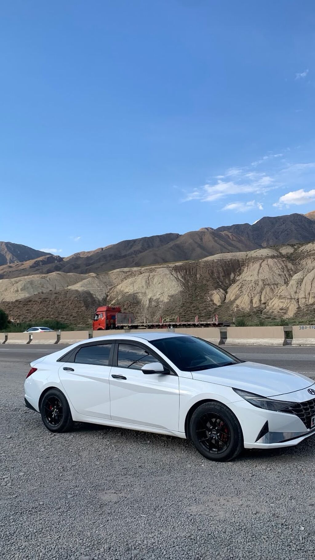 Hyundai Avante: 2021 г., 1.6 л, Автомат, Бензин, Седан: фото 5