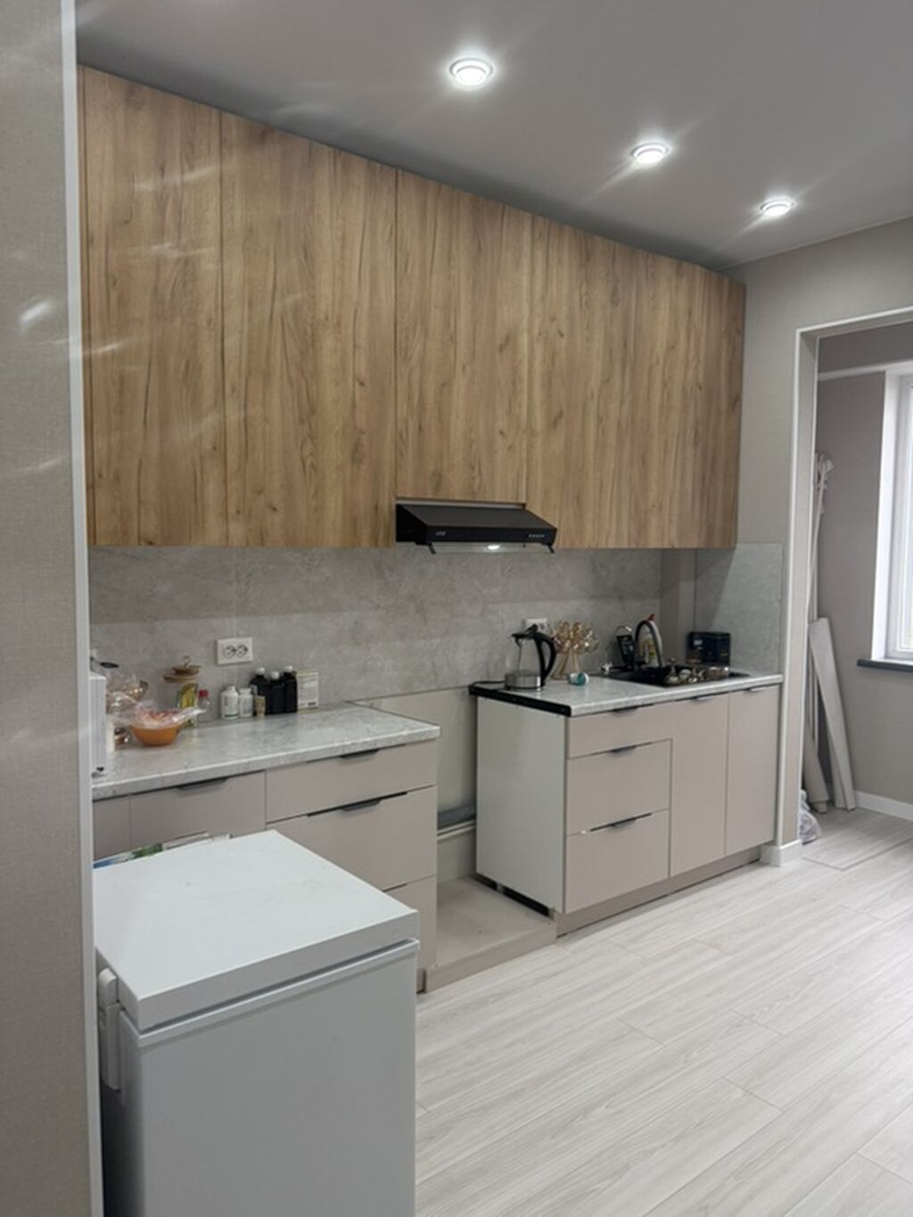 1 комната, 45 м², Элитка, 11 этаж, Евроремонт: фото 7