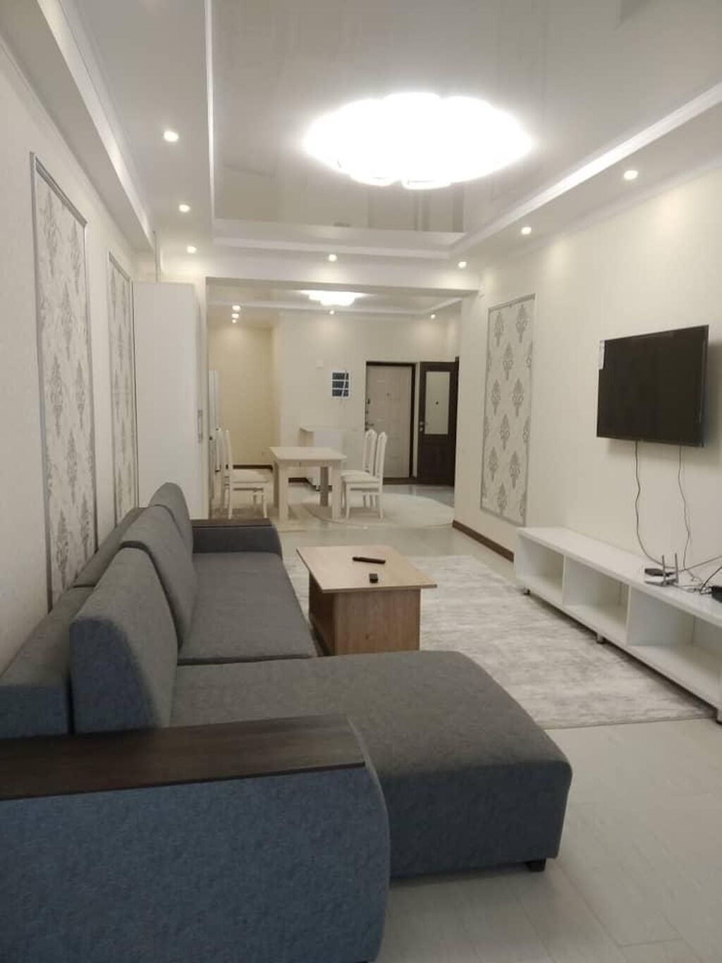 2 комнаты, Бишкек Парк ТРЦ, Душевая кабина, Бронь, Бытовая техника, фото 1