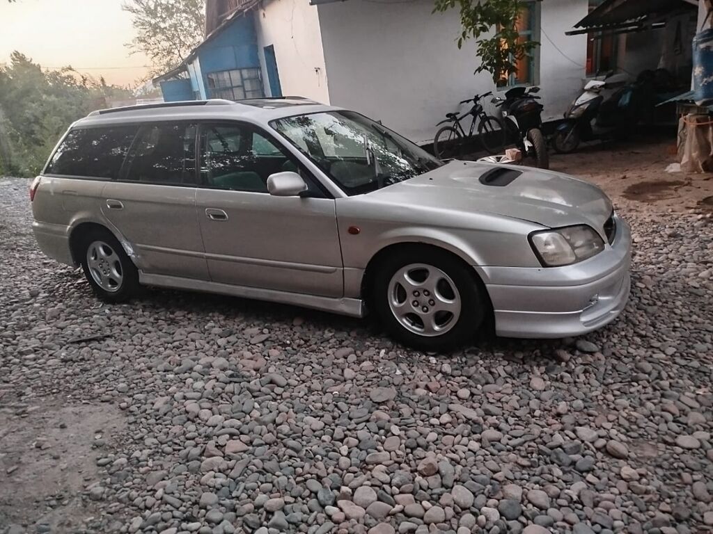 Subaru Legacy: 1998 г., 2 л, Автомат, Бензин, Универсал: фото 2
