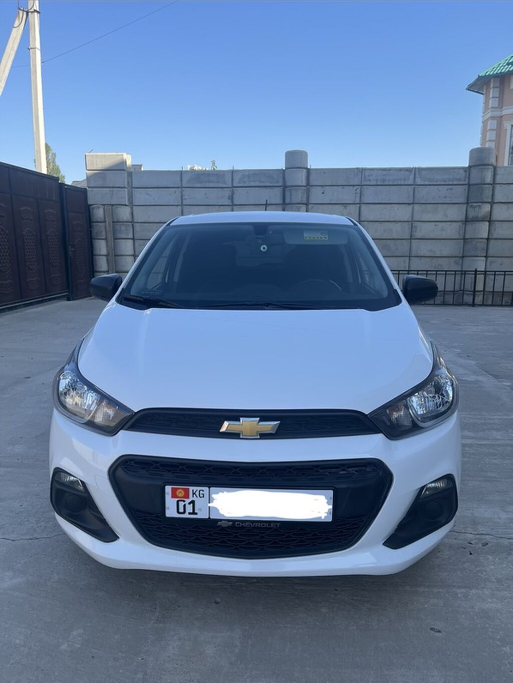 Chevrolet Spark