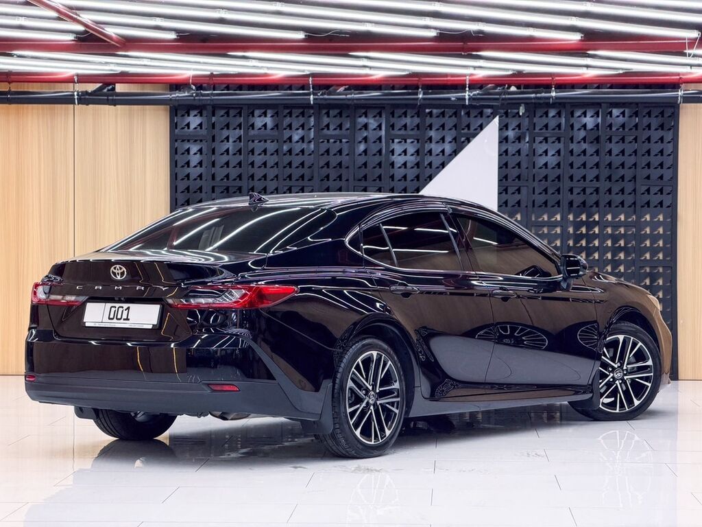 Toyota Camry: 2024 г., 2.5 л, Автомат, Бензин, Седан: фото 4