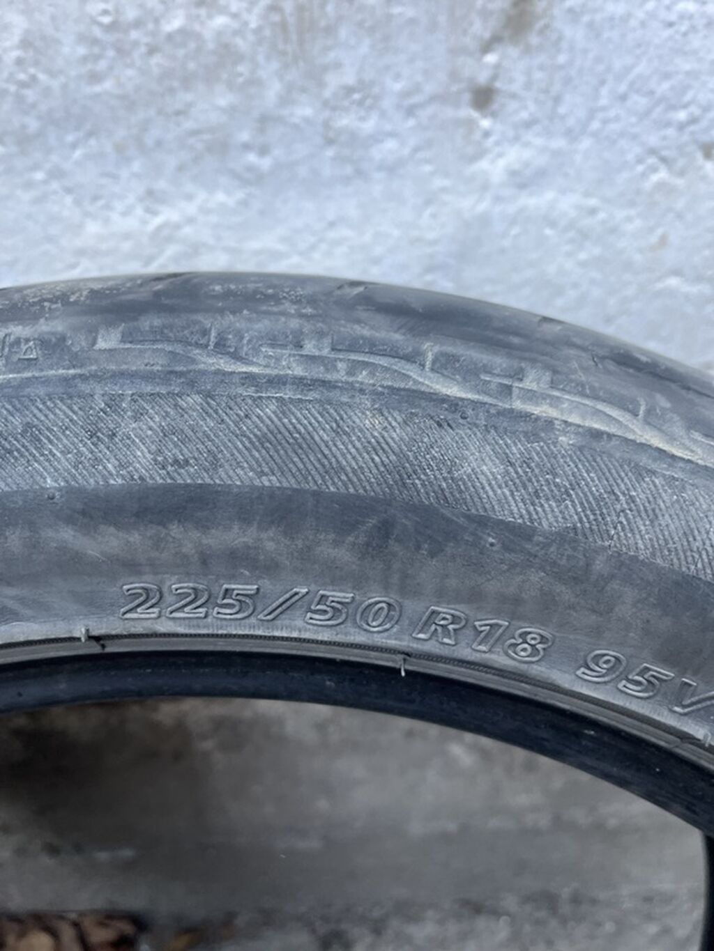 Читать внимательно 1 зима 1 лето Шина 225/50 R18: фото 4