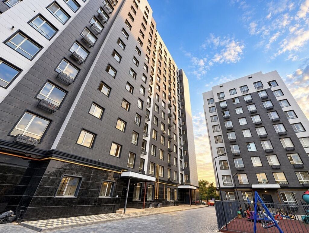 Продам 2-комнатную квартиру-студию в ЖК Пишпек: фото 1