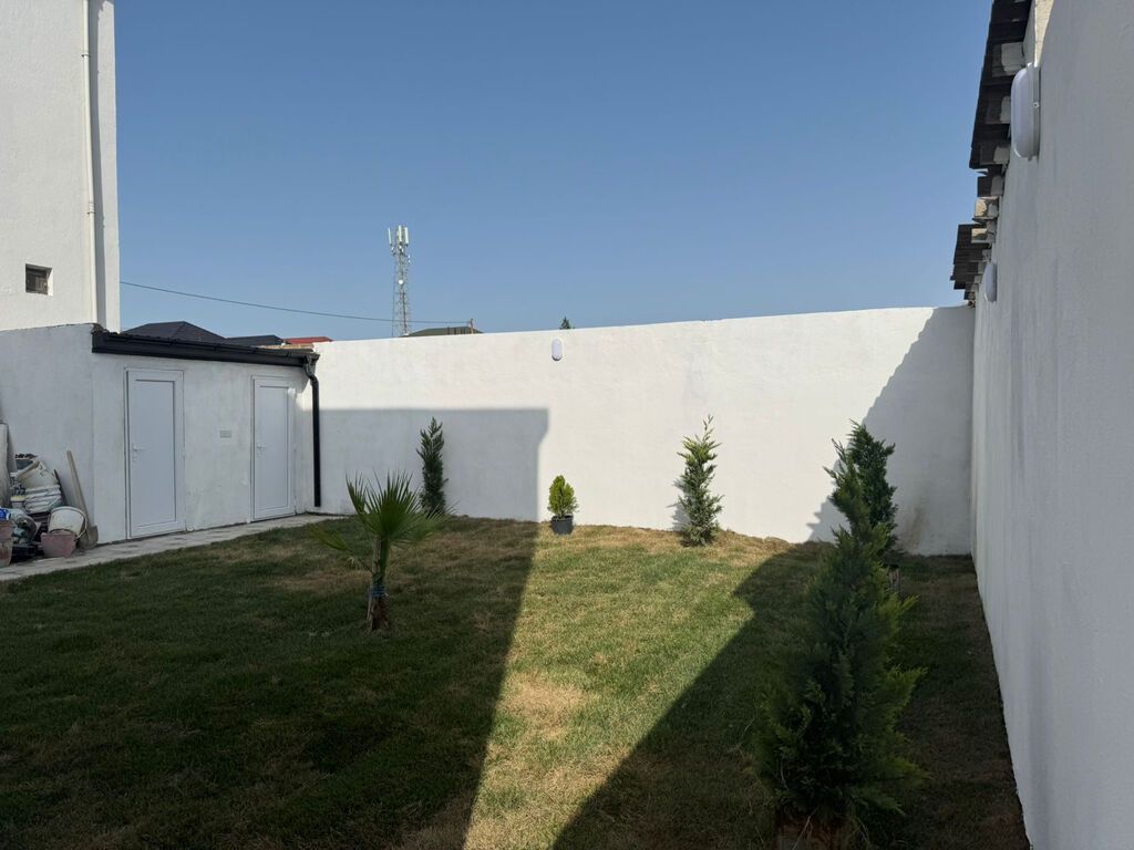 Digah 3 otaqlı, 110 kv. m, Kredit yoxdur, Yeni təmirli