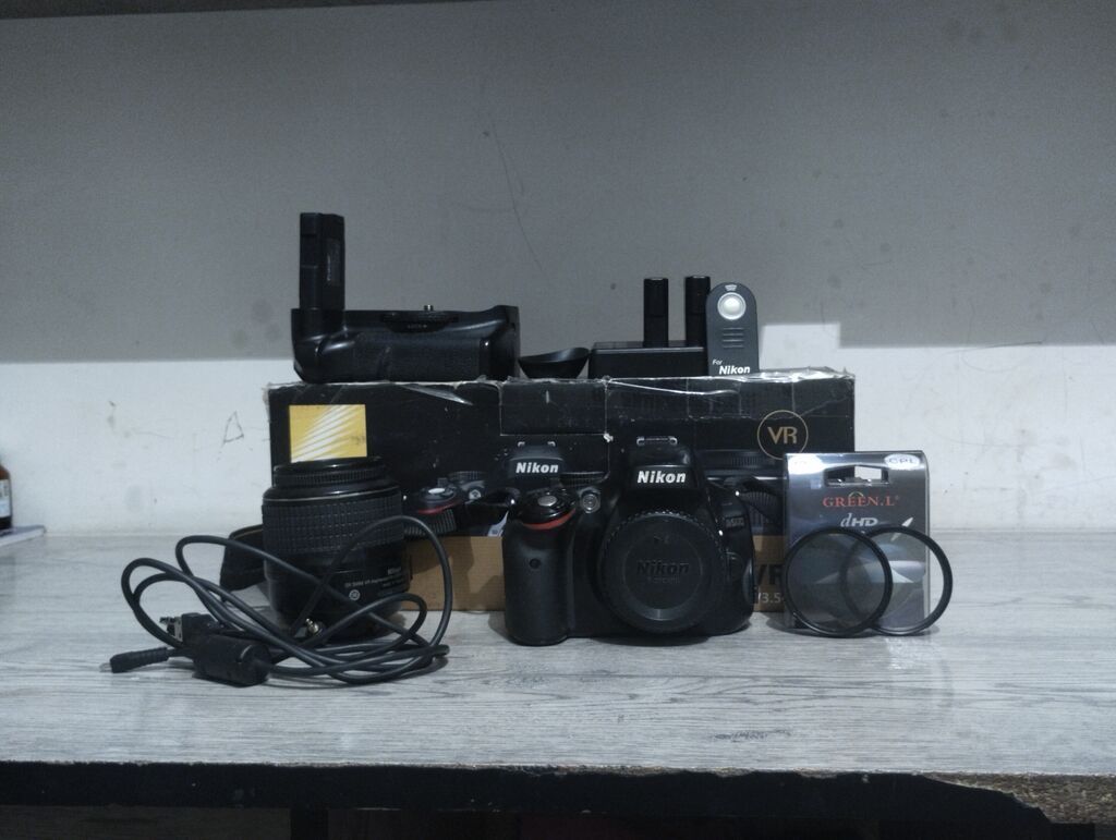 Срочно продам зеркальный фотоаппарат Nikon D5100 | Срочно! Возможен: фото 3