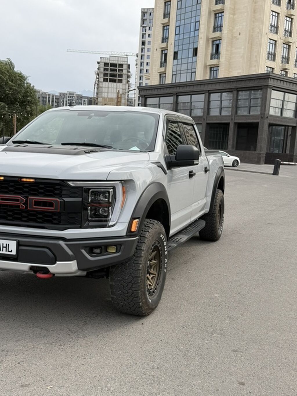 Ford F-150: 2018 г., 2.7 л, Автомат, Бензин, Пикап: фото 3