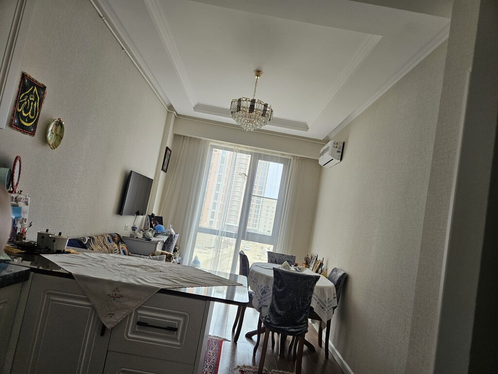 Yasamal, 2 otaqlı, Yeni tikili, m. İnşaatçılar, 37 kv. m