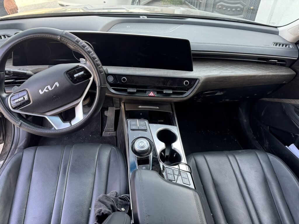 Kia K8: 2022 г., 2.5 л, Автомат, Бензин, Седан: фото 7