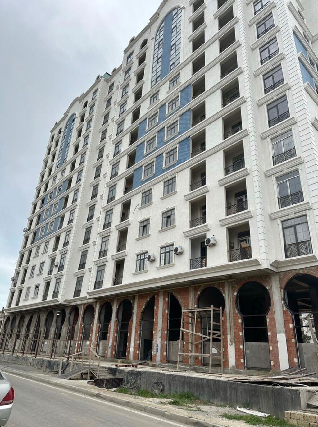 Həzi Aslanov qəs., 2 otaqlı, Yeni tikili, m. Həzi Aslanov, 67 kv. m