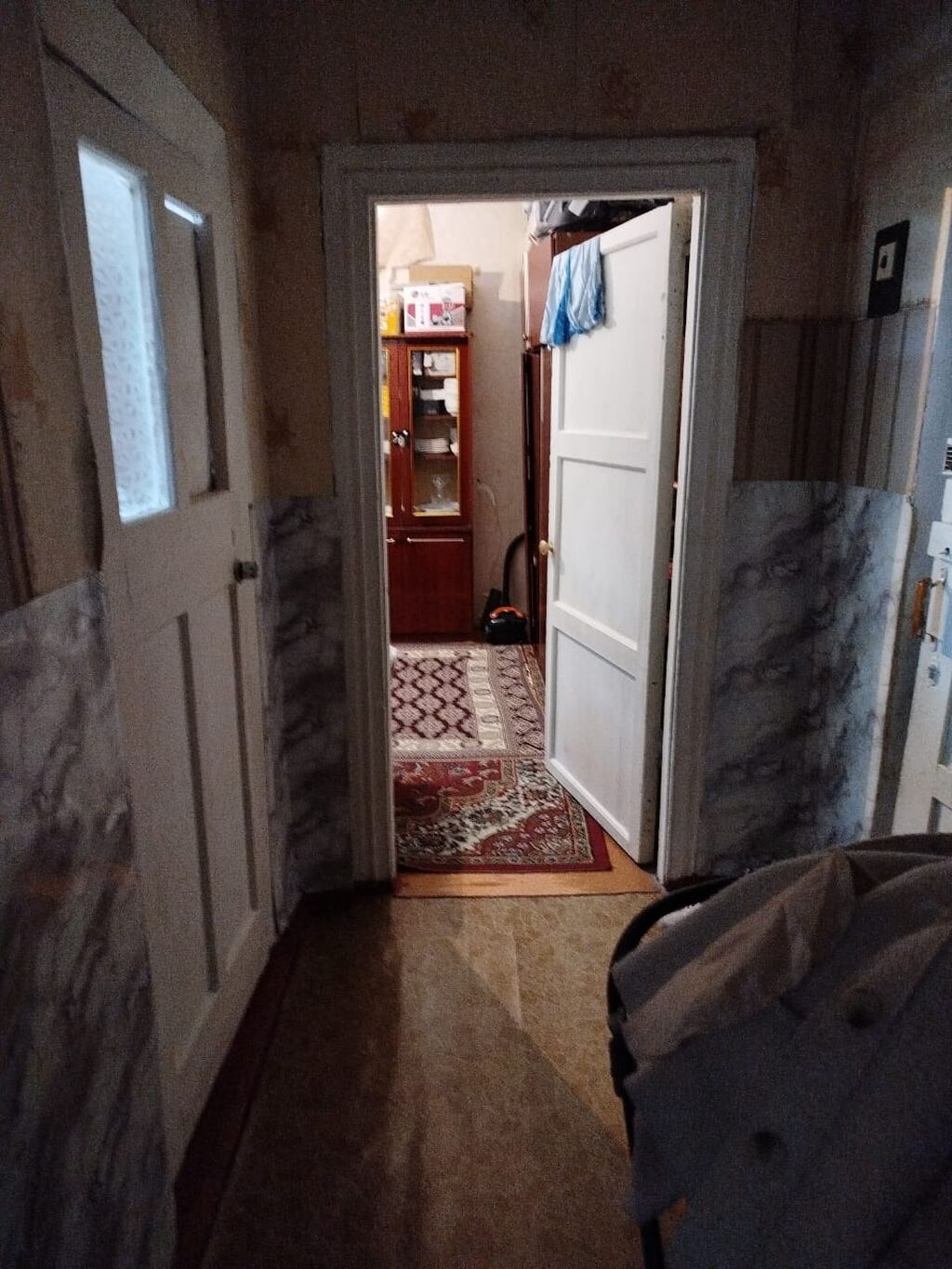 2 комнаты, 39 м², Интергельпо Индивидуалка, 2 этаж, Старый ремонт: фото 6
