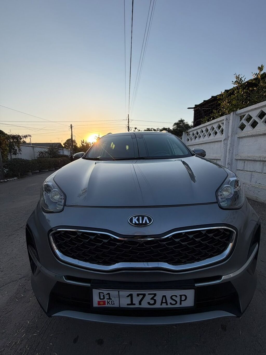 Kia Sportage: 2020 г., 2 л, Автомат, Дизель, Кроссовер: фото 3