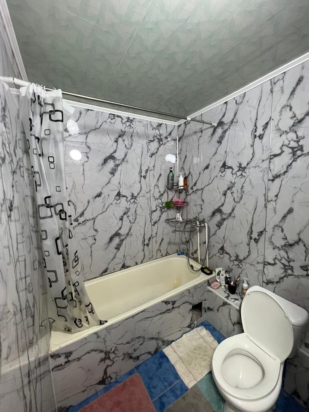 1 комната, 36 м², Джал-29 106 серия, 3 этаж, Косметический ремонт: фото 6