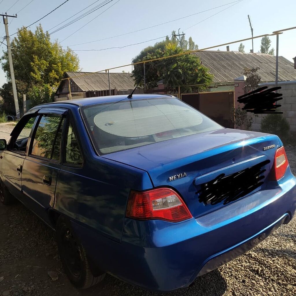 Daewoo Nexia: 2011 г., Механика, Бензин, Седан: фото 3