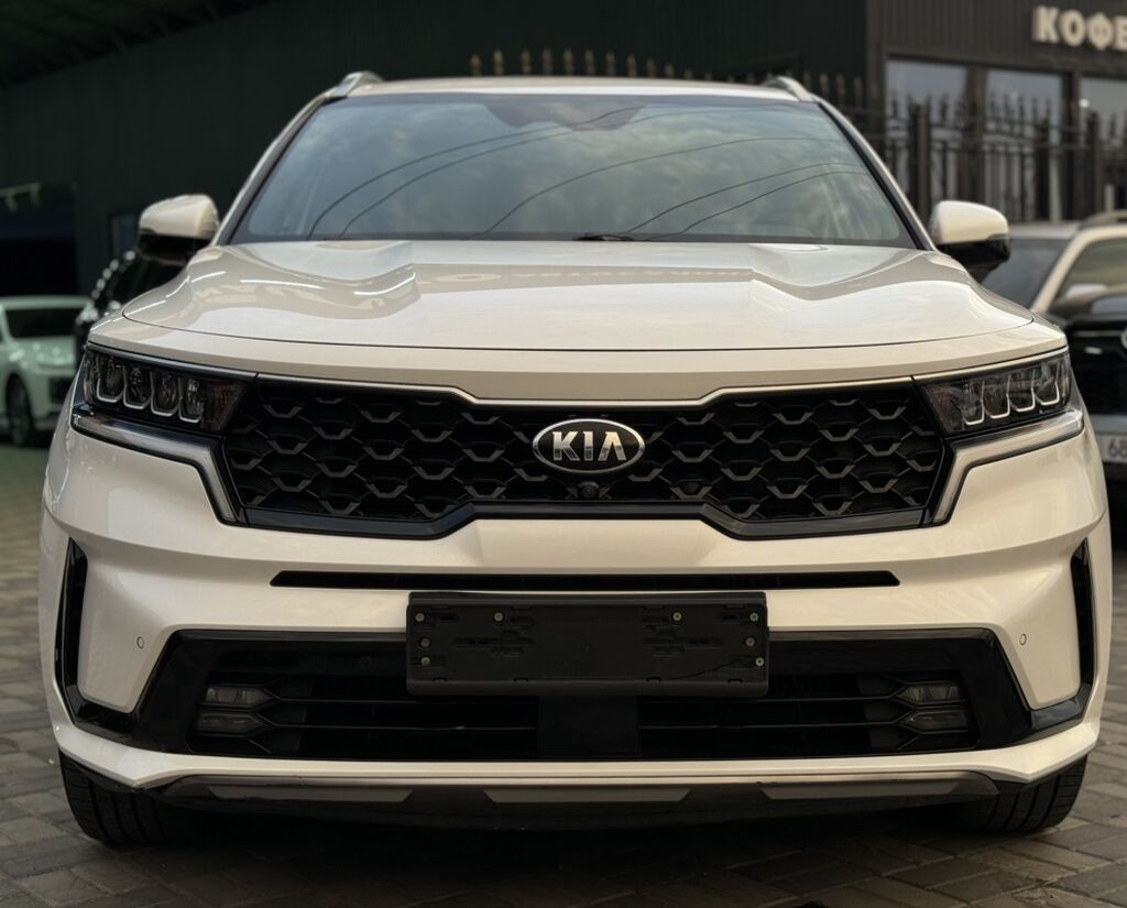 Kia Sorento: 2021 г., 2.2 л, Дизель, Кроссовер — фото 3