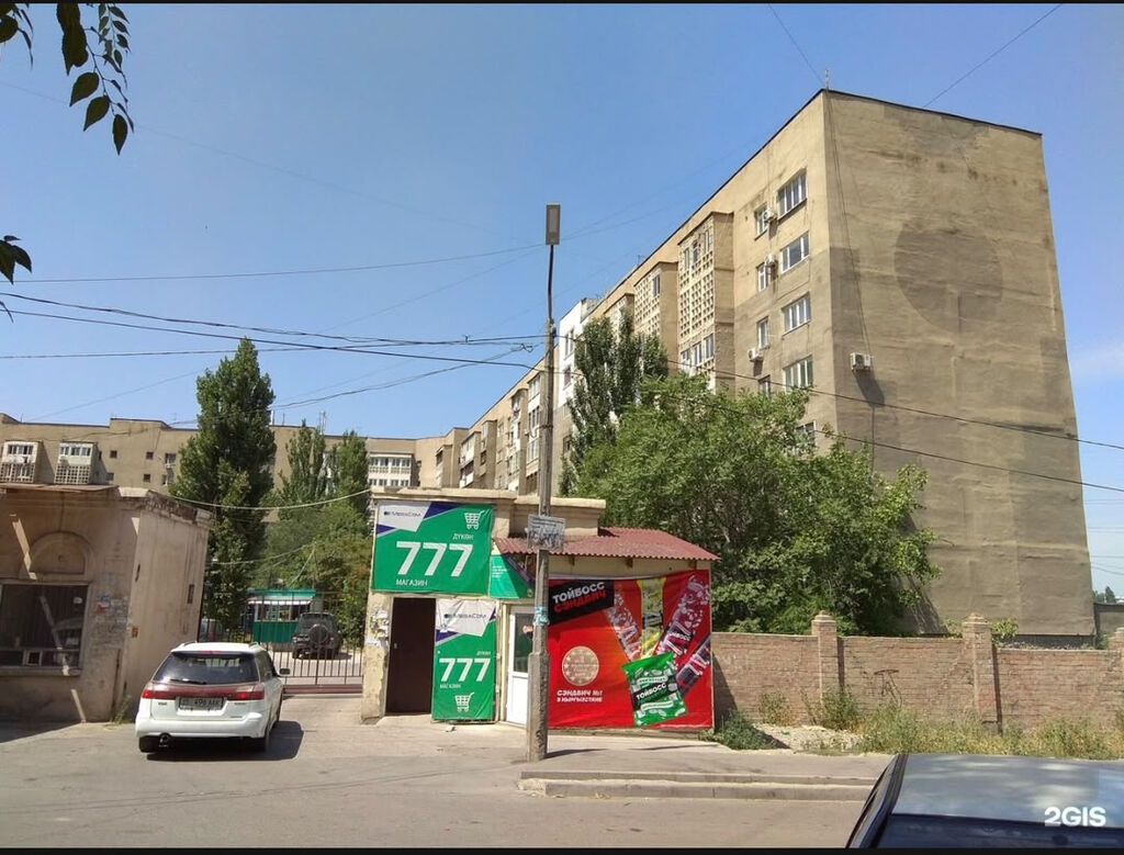 2 комнаты, 53 м², Кок-Жар мкр Индивидуалка, 7 этаж, Косметический ремонт: фото 3