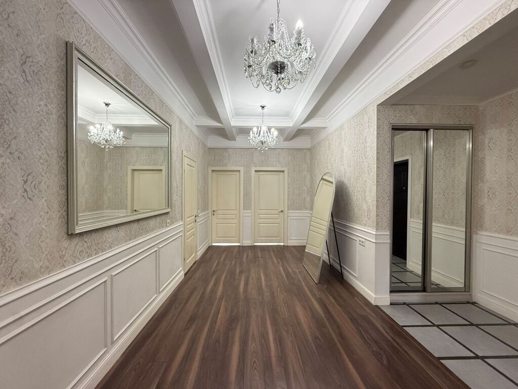 3 комнаты, 127 м², Индивидуалка, 4 этаж, Свежий ремонт: фото 8