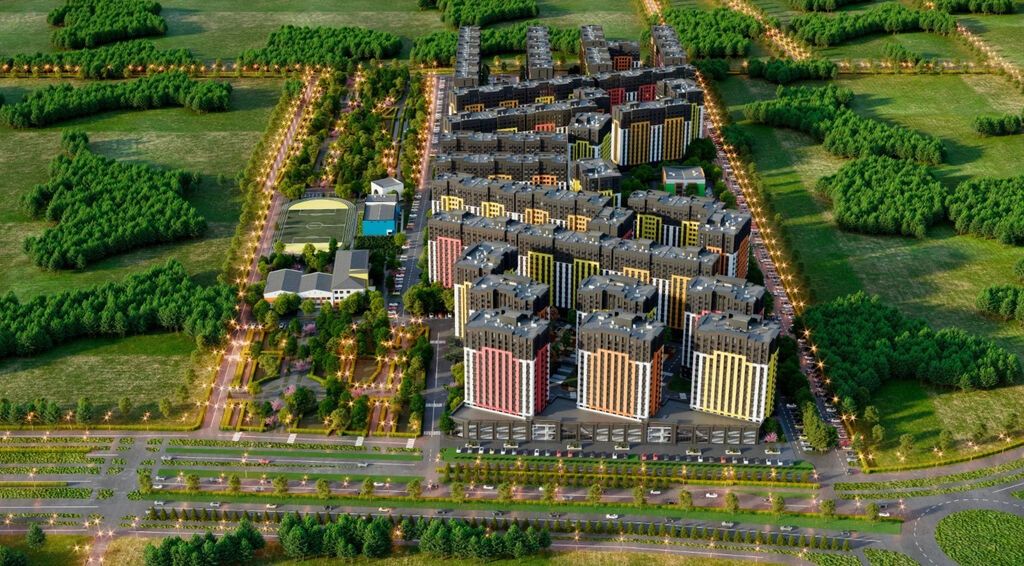 1 комната, 50 м², Элитка, 11 этаж — фото 3