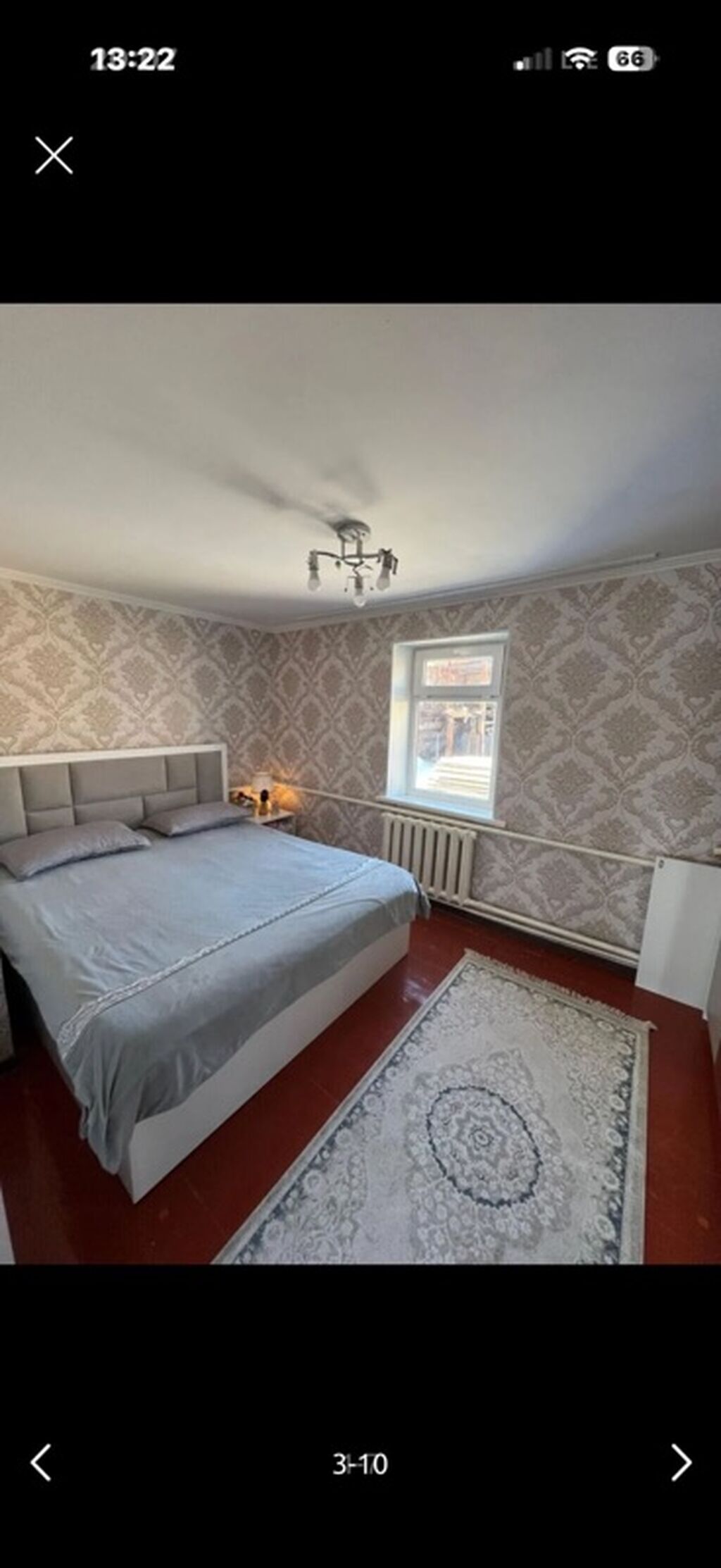 3 комнаты, 78 м², 4 соток, Кара-Балта, Собственник: фото 2