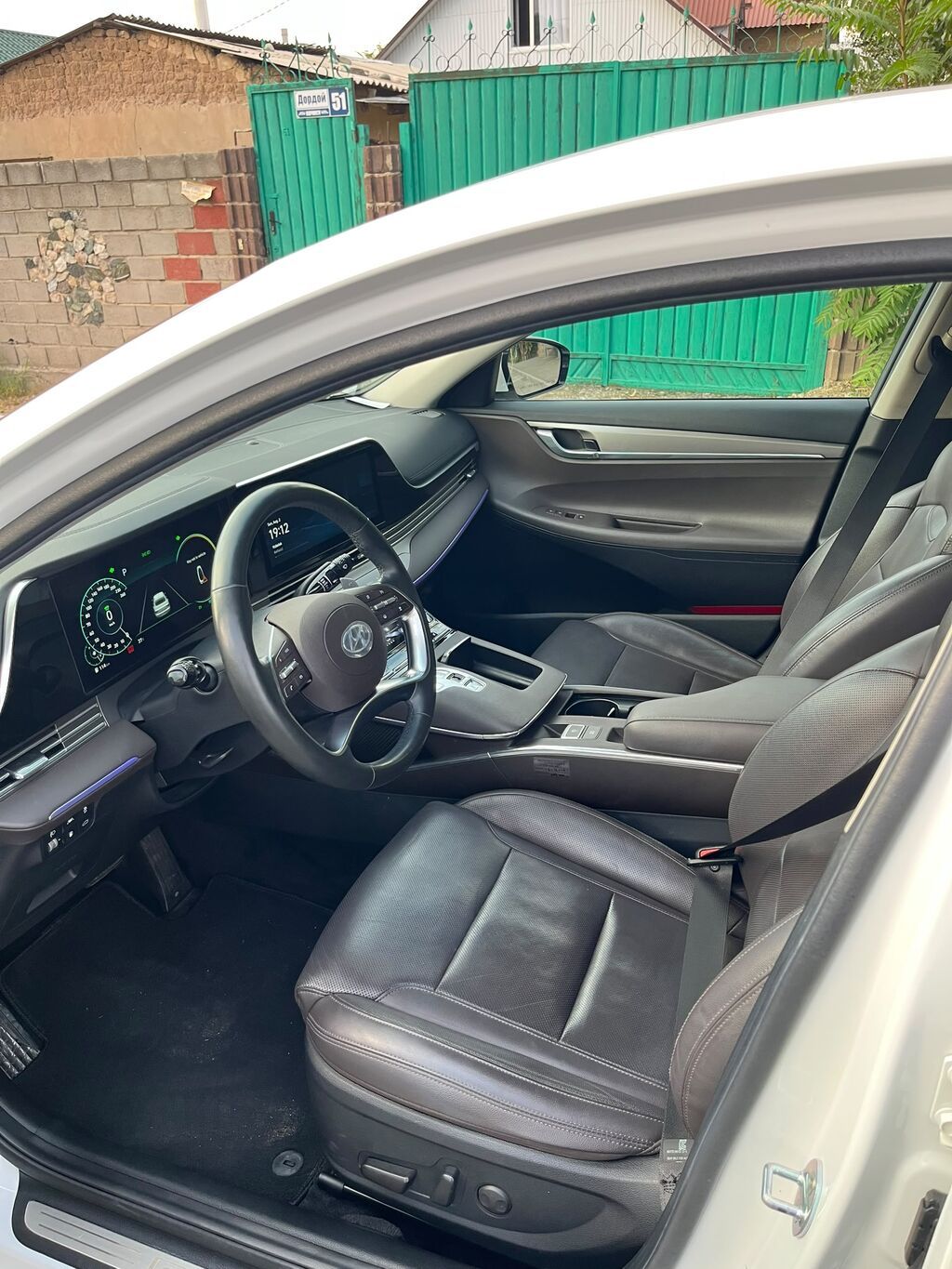 Hyundai Grandeur: 2020 г., 2.4 л, Автомат, Гибрид, Седан: фото 8