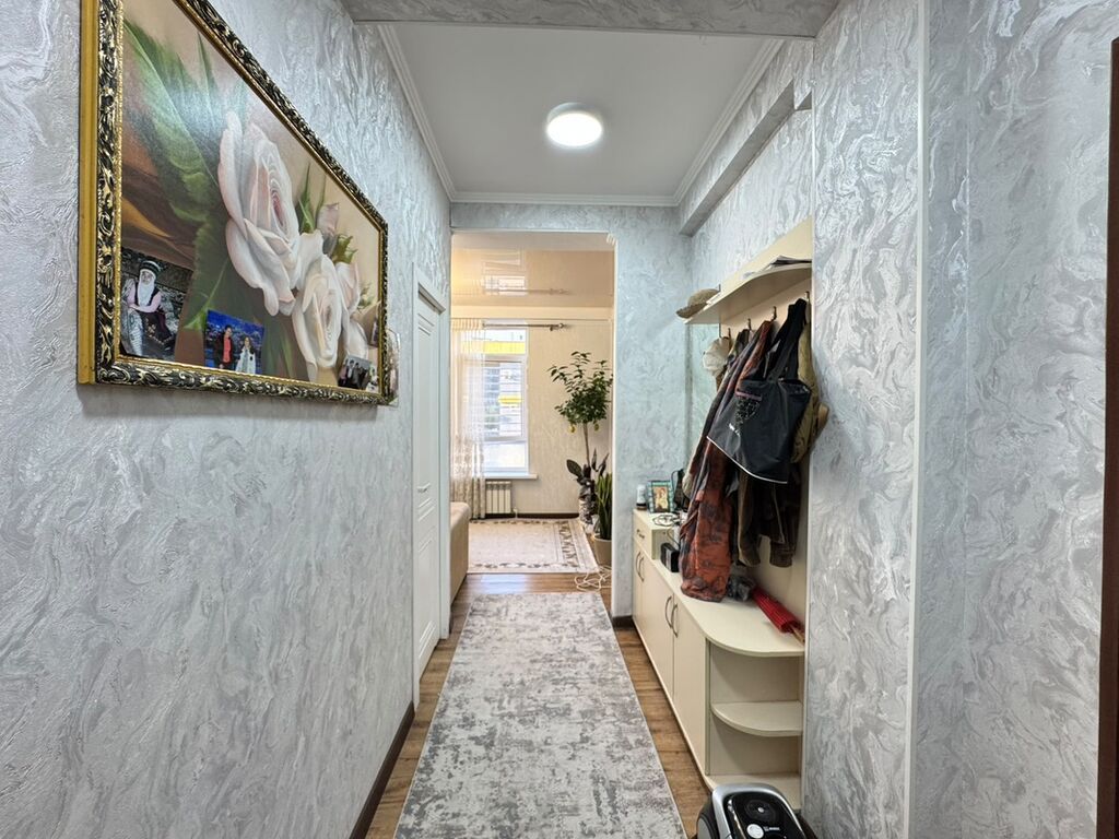 2 комнаты, 42 м², Элитка, 3 этаж, Косметический ремонт: фото 7