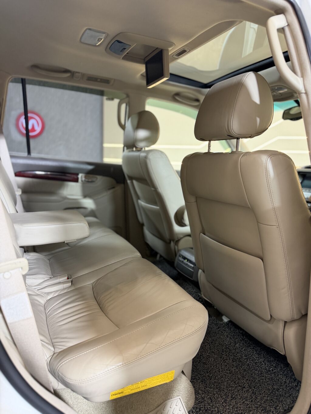 Lexus GX: 2006 г., 4.7 л, Автомат, Бензин, Внедорожник — фото 7
