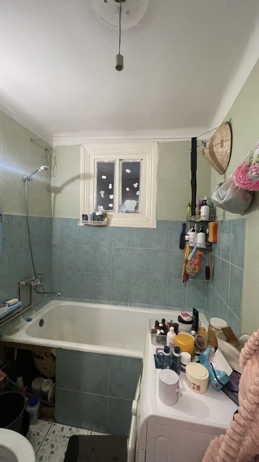 1 комната, 31 м², сквер Тоголок Молдо Индивидуалка, 4 этаж, Старый ремонт: фото 4