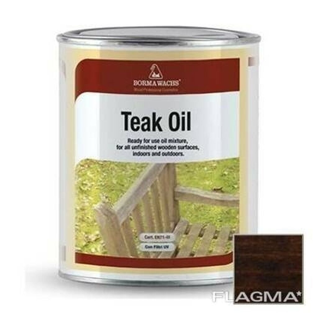 Масло тиковое Teak Oil