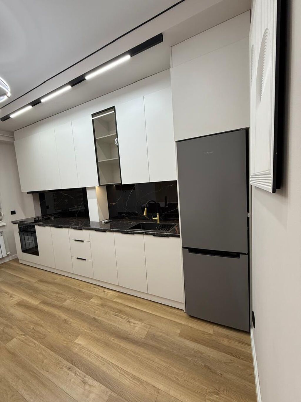 1 комната, 53 м², Технопарк 3 этаж, Евроремонт: фото 8