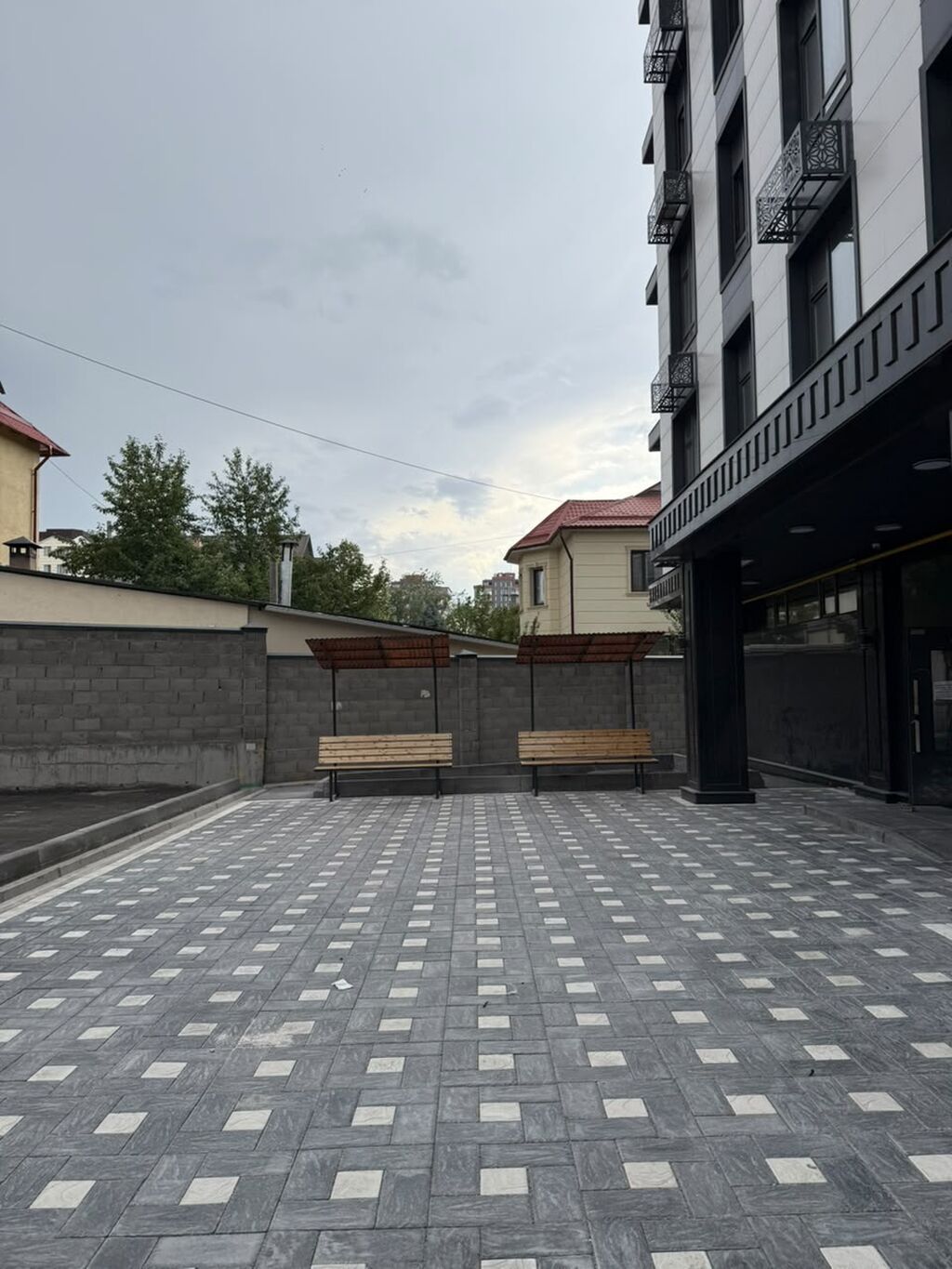 2 комнаты, 57 м², 7 мкр Элитка, 14 этаж, Дизайнерский ремонт: фото 3