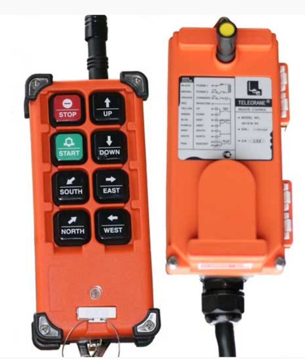 Пульт управления на тельфер, кран балкой | Договорная | Другие ...