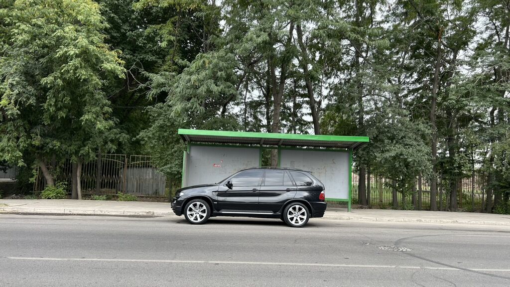 BMW X5: 2006 г., 3 л, Автомат, Дизель, Кроссовер: фото 4