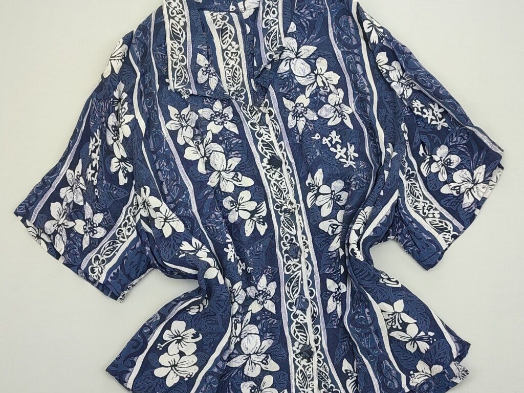 Koszule i bluzki: Bluzka 7XL (EU 54), stan - Idealny — 1