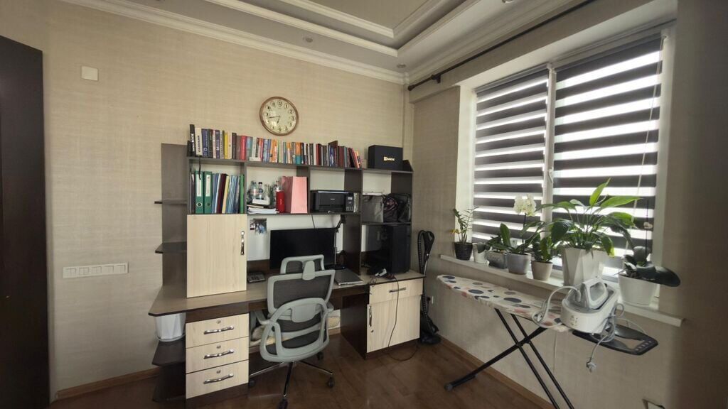 3 комнаты, 85 м², Ала-Арча ТРЦ Элитка, 2 этаж, Евроремонт: фото 5