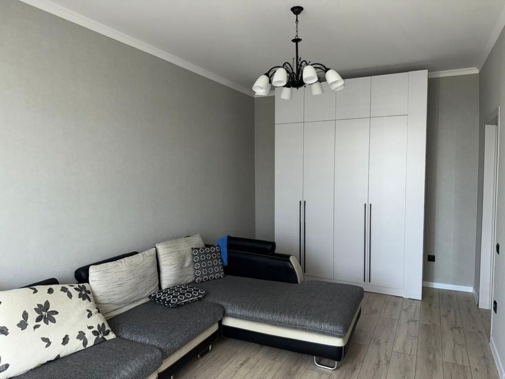 Сдаётся новая, уютная 1-комнатная квартира площадью 38 м² на 7 этаже: фото 7