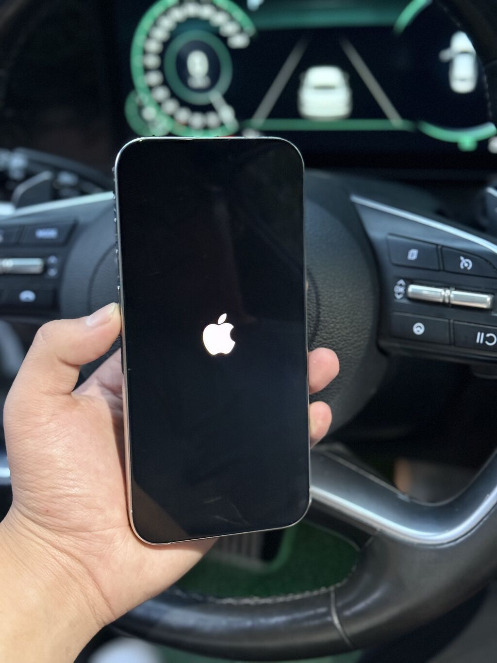 IPhone 16 Pro Max, Б/у, 256 ГБ, 89 %: фото 3