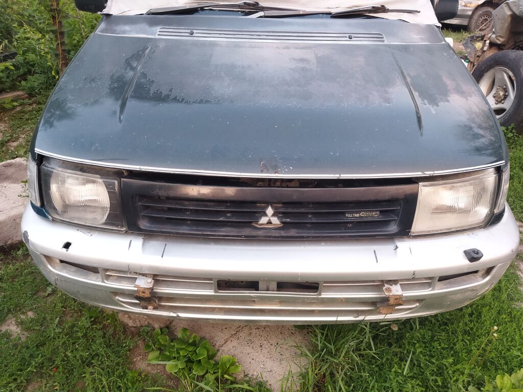 Продаю запчасти на Митсубиси RVR 1994: Договорная Другие автозапчасти ...