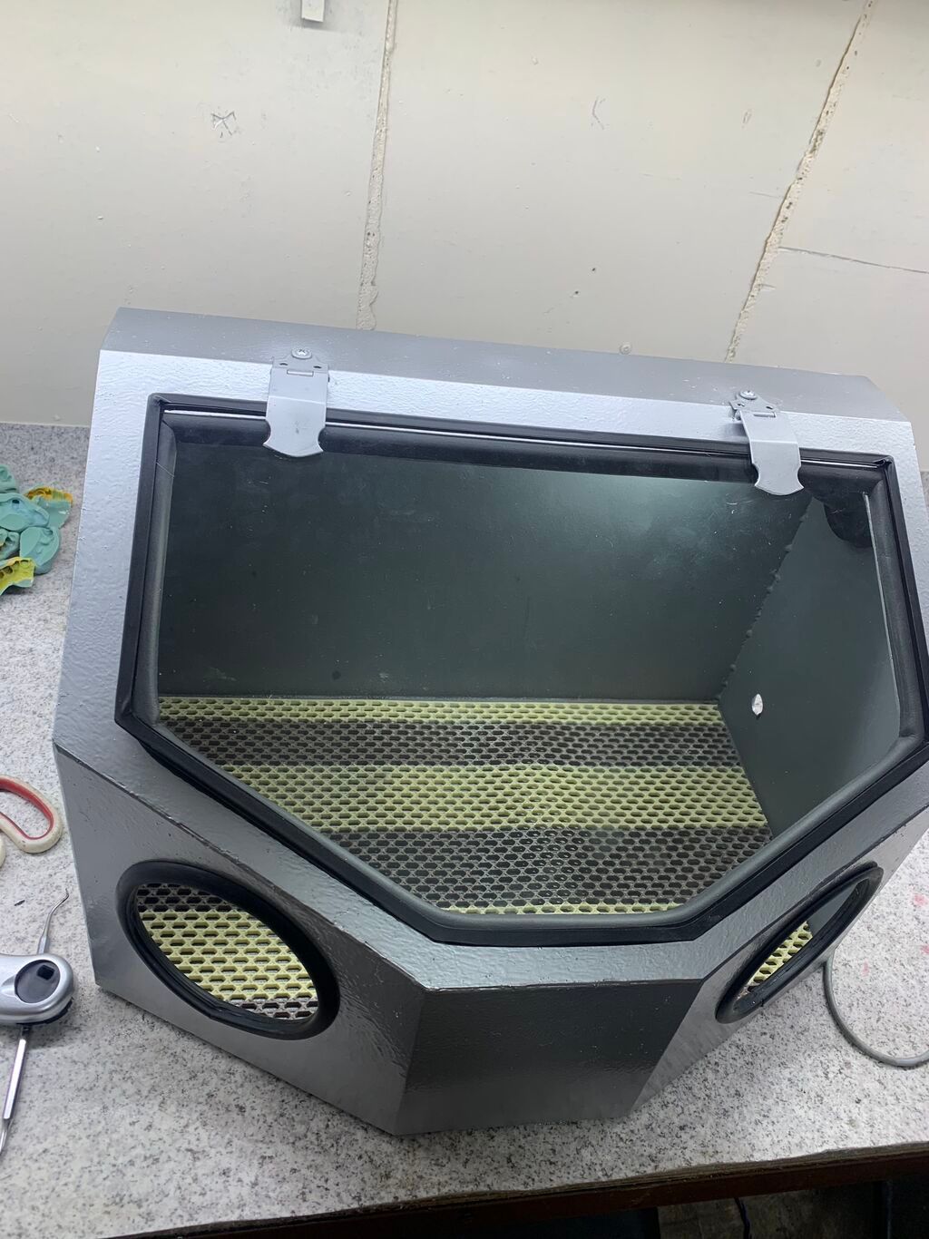 Пескоструй зуботехнический | 20000 KGS | Медицинское оборудование ...