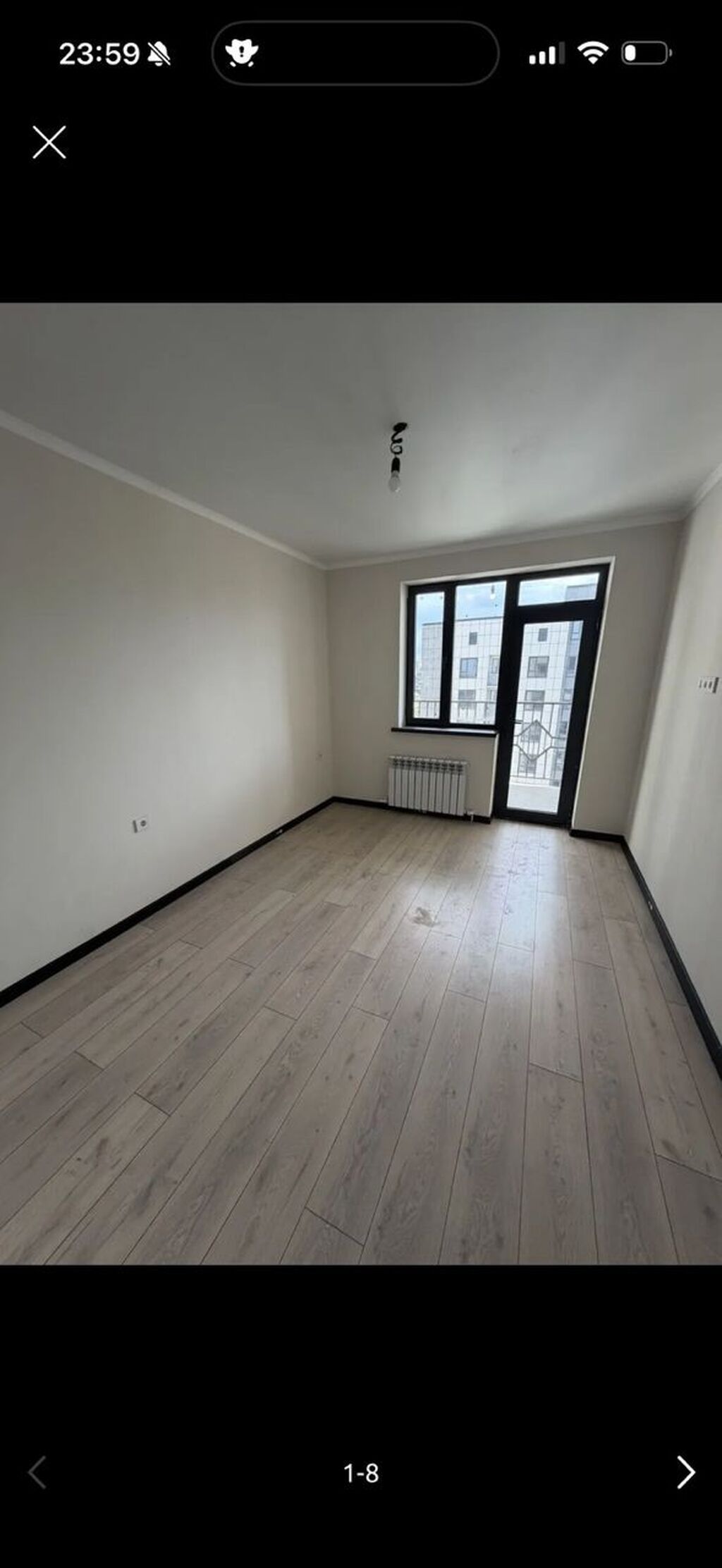 1 комната, 52 м², Элитка, 1 этаж, Евроремонт: фото 7