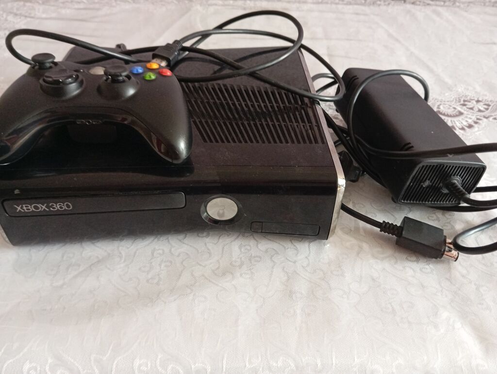 Продаю Xbox 360 состояние хорошее привезён: 10000 KGS ▷ Xbox 360 | Сокулук  | 34047791 ᐈ lalafo.kg