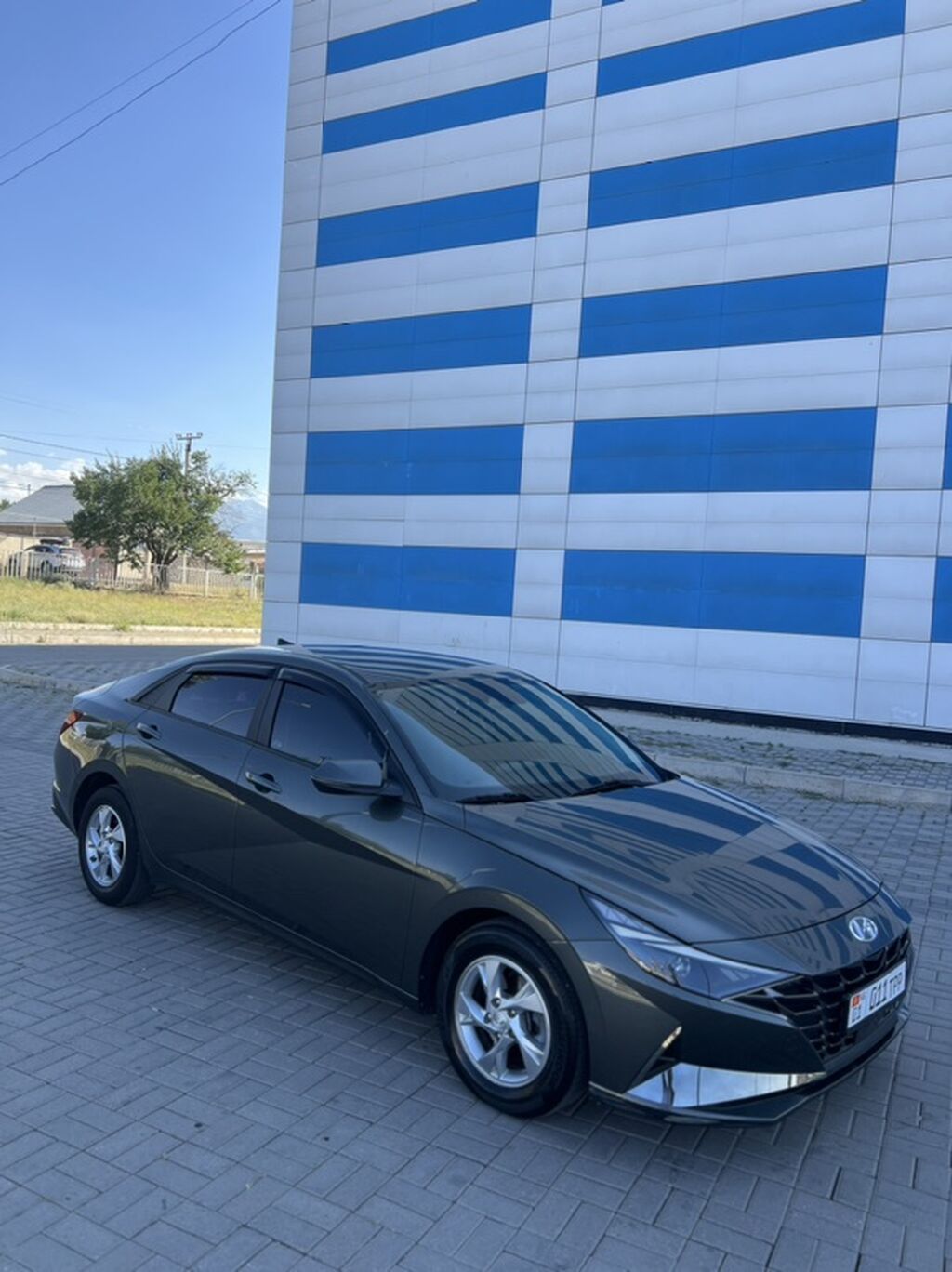 Hyundai Avante: 2021 г., 1.6 л, Автомат, Бензин, Седан: фото 2