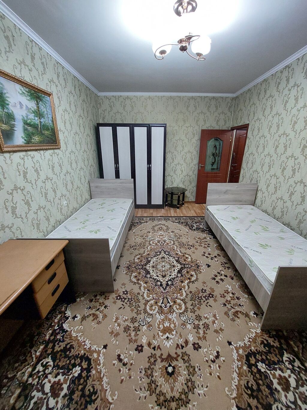 Сдается однокомнатная квартира в Аламедин 1 - Просторная светлая: фото 4