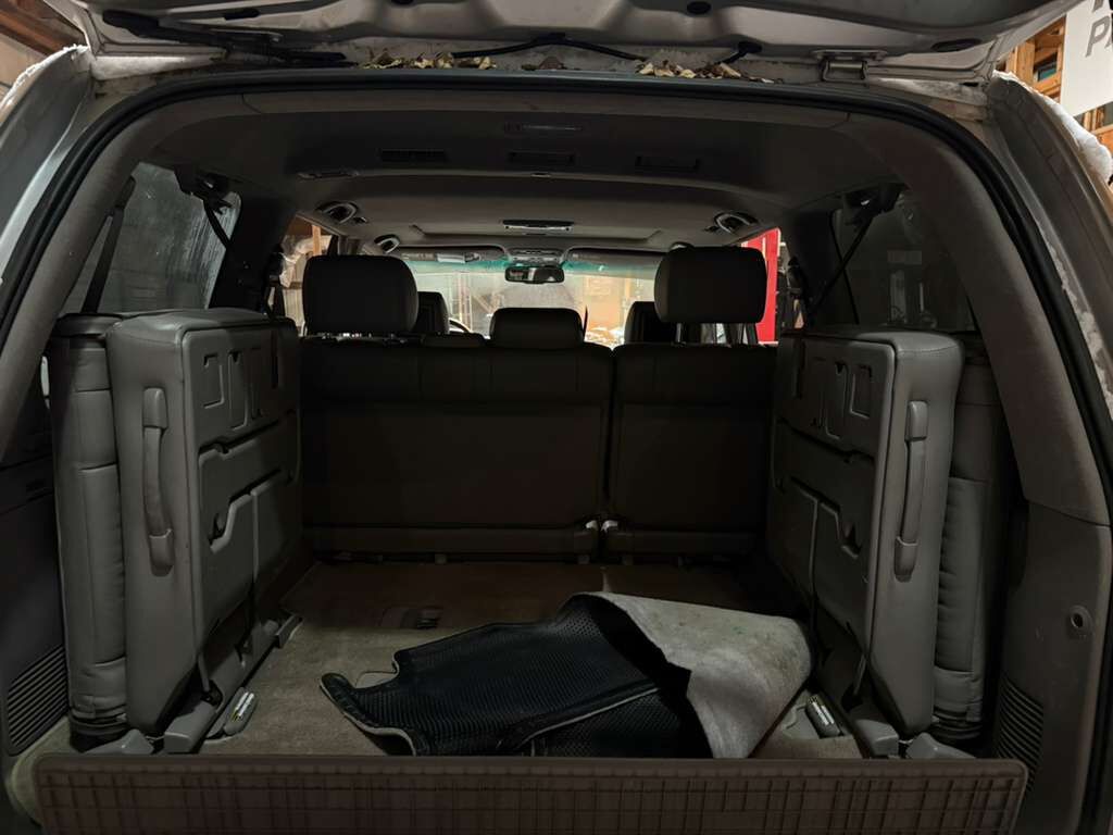 Запчасти Lexus LX470 (UZJ120L) 2006 из донора U-16 Все запчасти в: фото 6