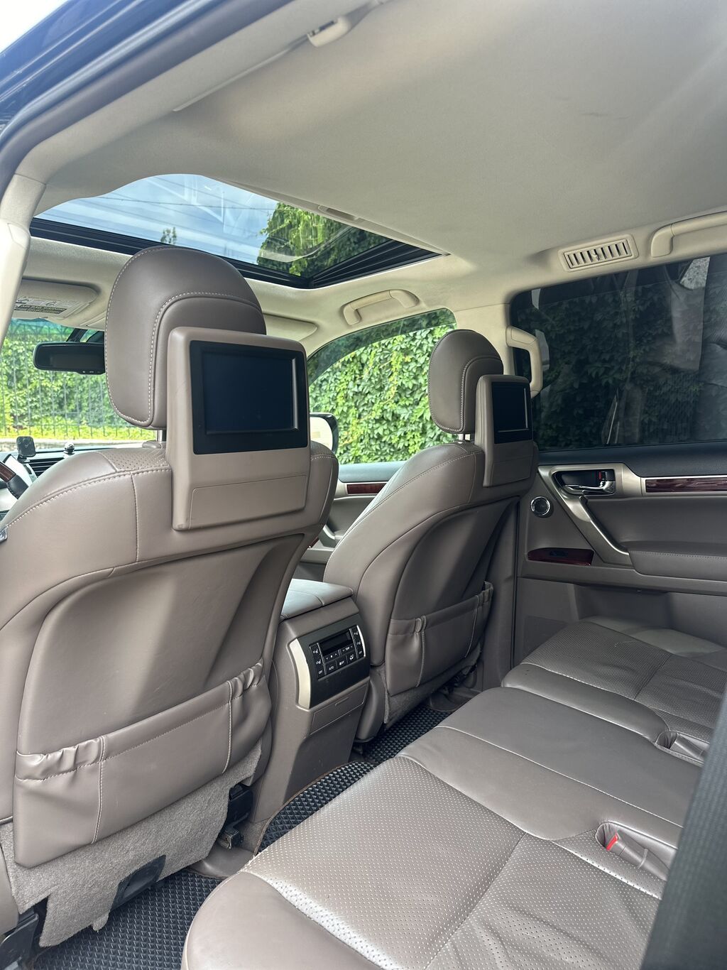 Lexus GX: 2010 г., 4.6 л, Автомат, Бензин: фото 6
