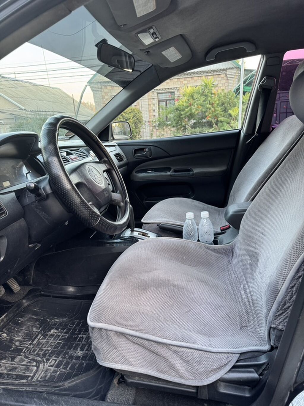 Mitsubishi Lancer: 2004 г., 1.6 л, Автомат, Бензин, Универсал: фото 7