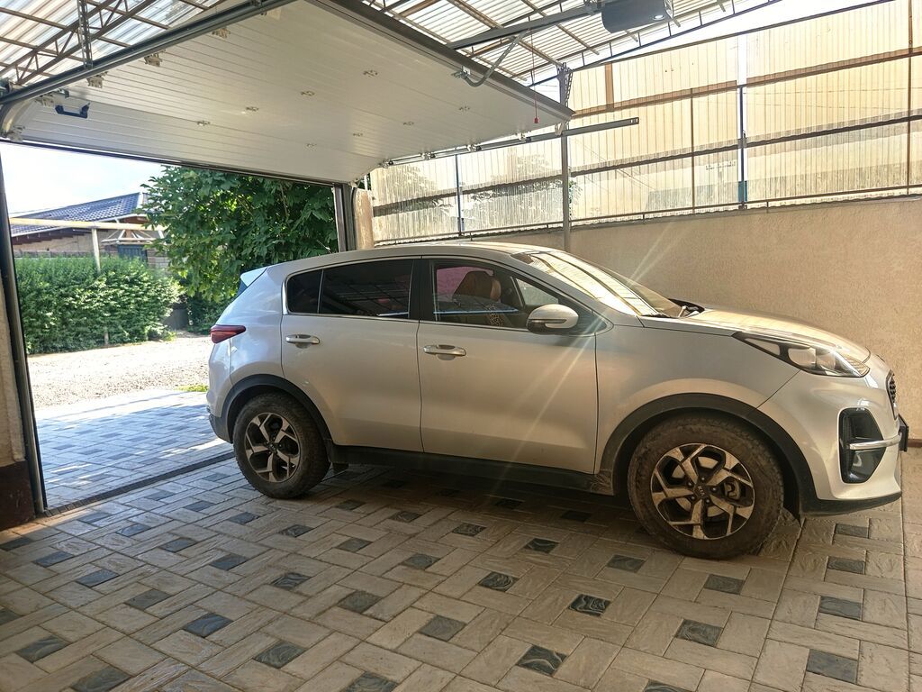 Kia Sportage: 2019 г., 2 л, Автомат, Дизель, Кроссовер: фото 5