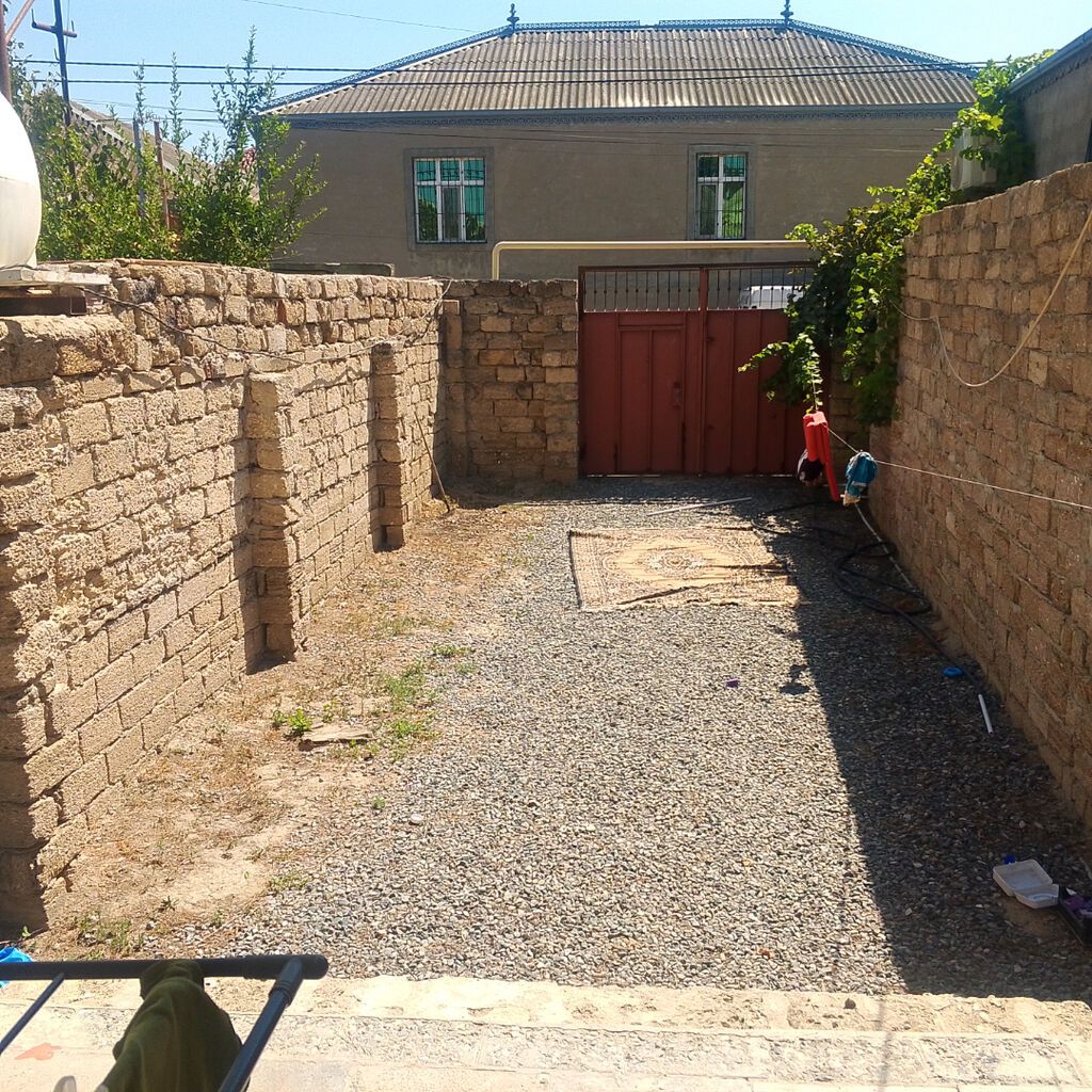 Binə 3 otaqlı, 100 kv. m, Kredit yoxdur, Orta təmir