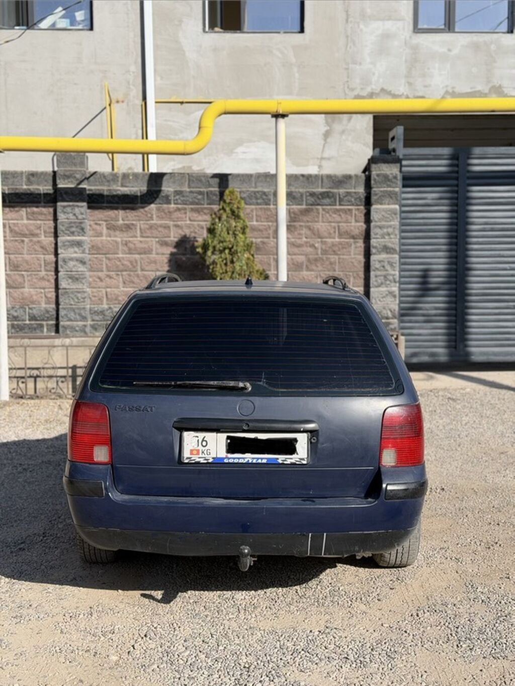 Volkswagen Passat: 1999 г., 1.8 л, Механика, Бензин, Универсал: фото 6