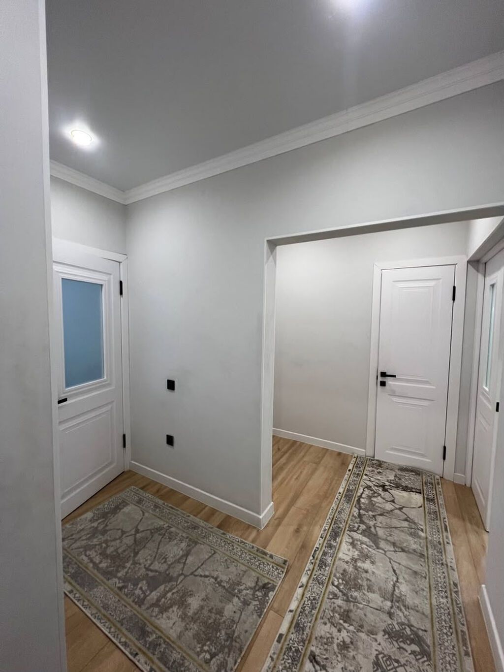 2 комнаты, 77 м², Технопарк 6 этаж, Евроремонт: фото 5