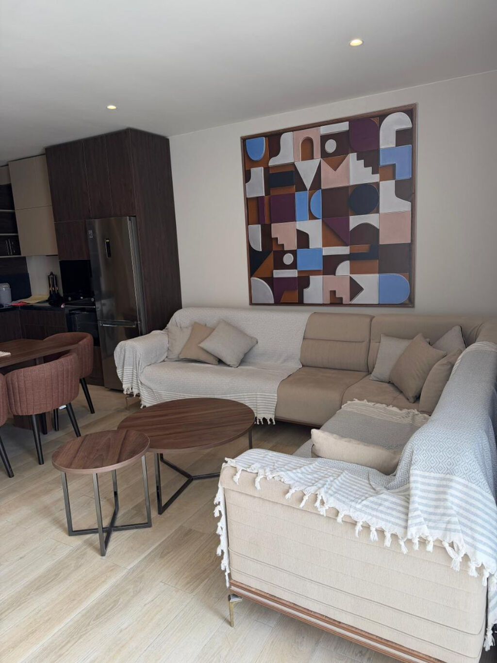 ✨ Sea Breeze-də, Park Residences 2-də Kirayə 3 Otaqlı Mənzil Verilir!